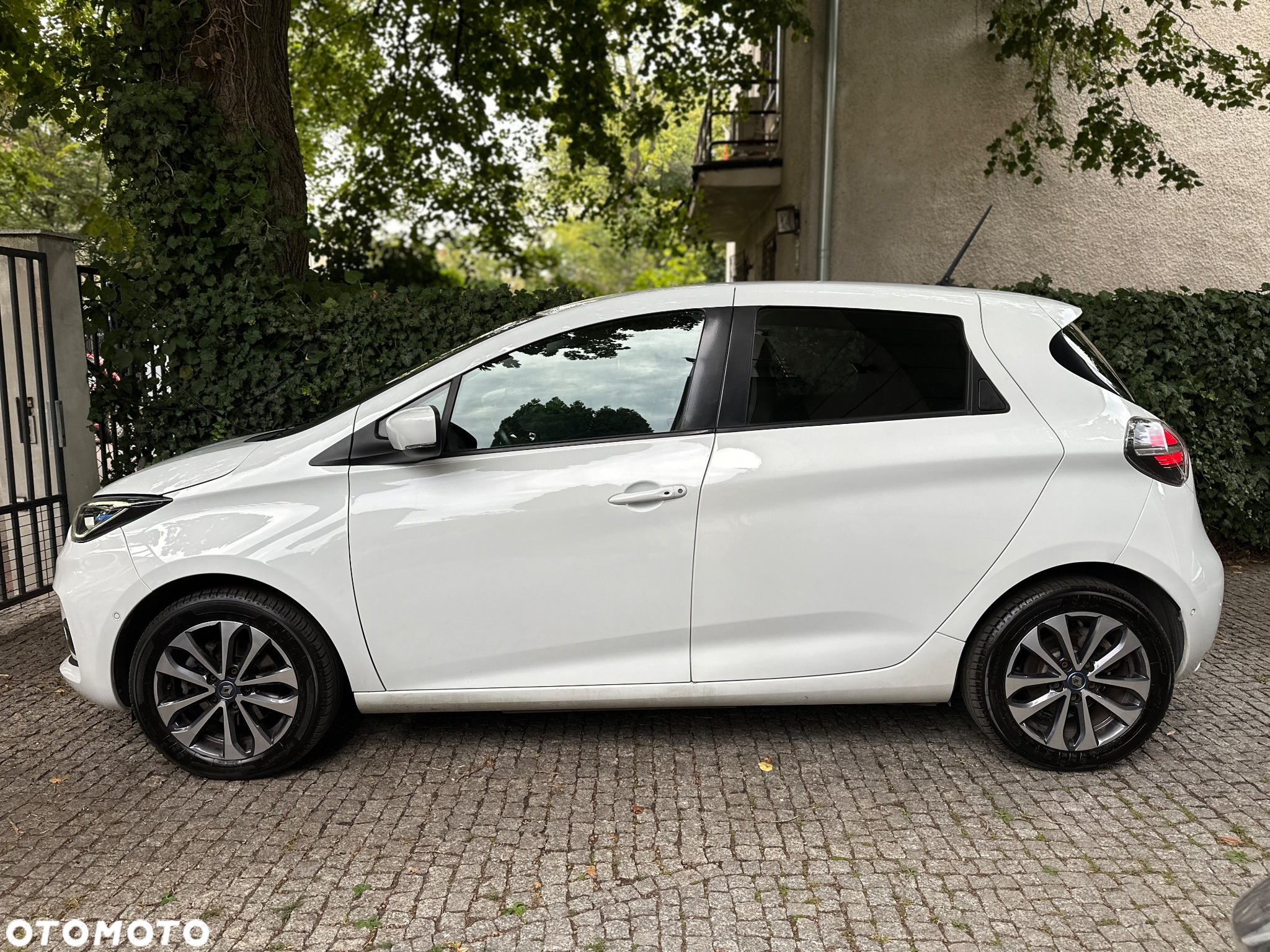 Renault Zoe R135 Z.E 50 Intens - 3
