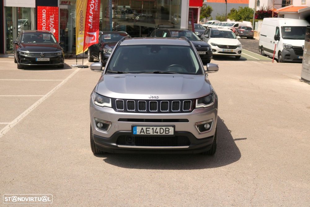 Jeep Compass 1.6 M-Jet Limited - 4