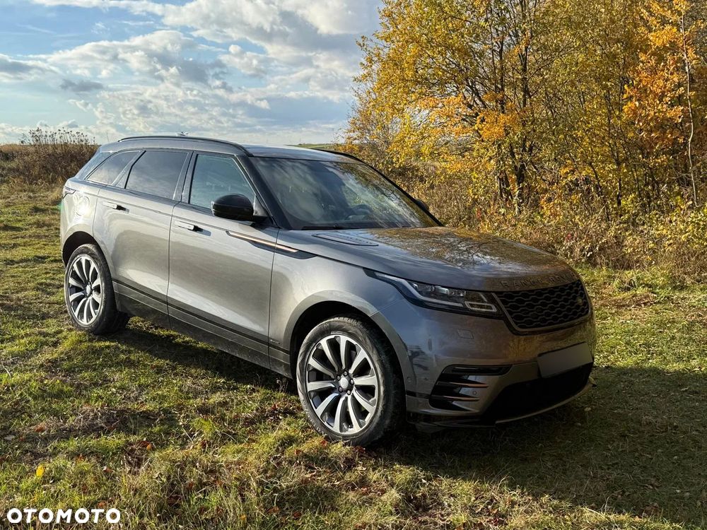 Land Rover Range Rover Velar - 8