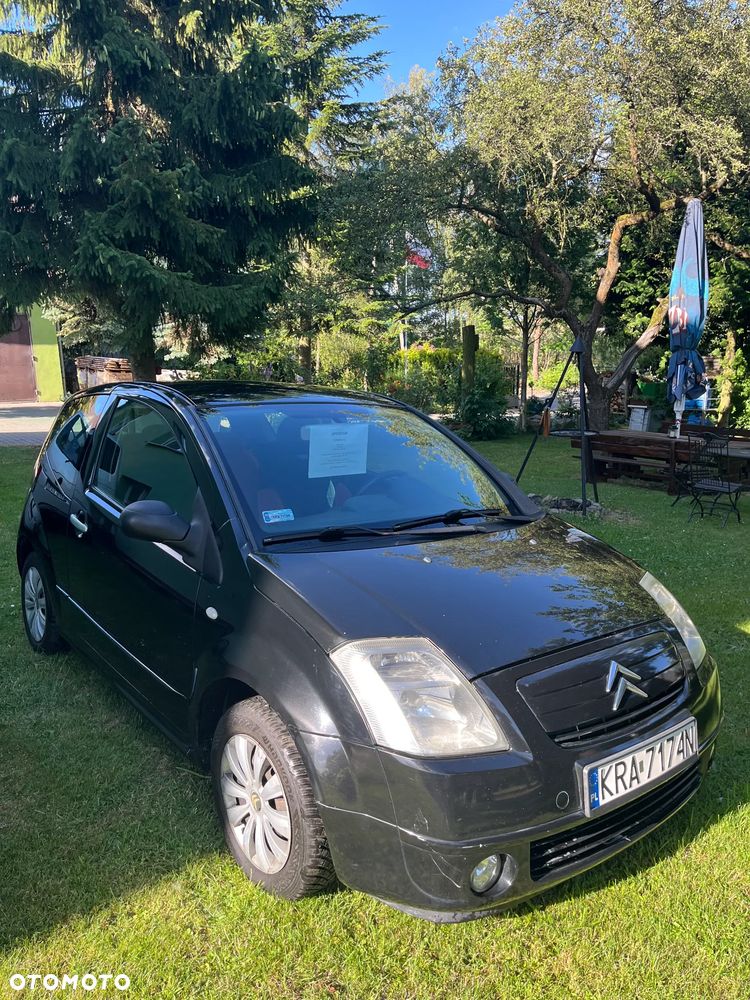 Citroën C2 1.4 HDi SX - 1
