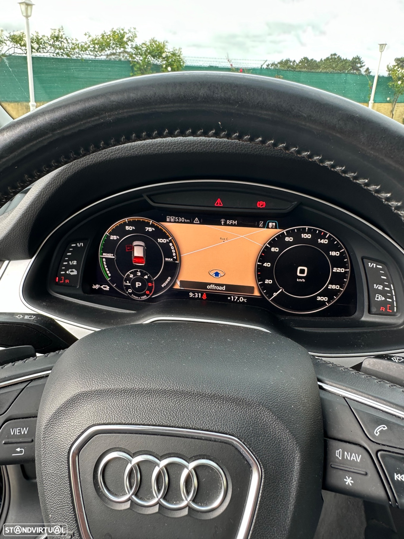 Audi Q7 3.0 TDI E-tron quattro Tiptronic - 16