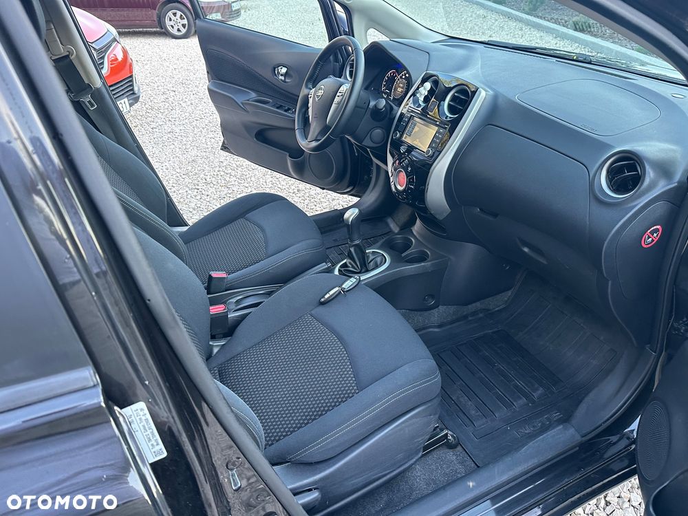 Nissan Note 1.2 DIG-S Tekna - 12