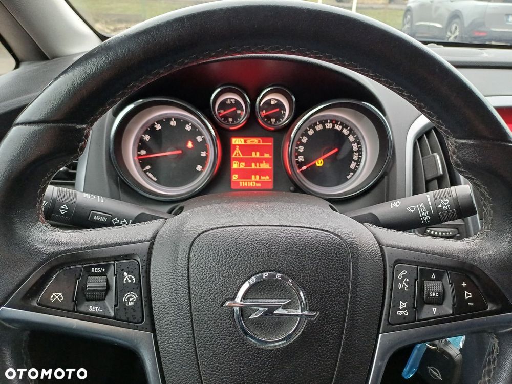 Opel Astra - 19