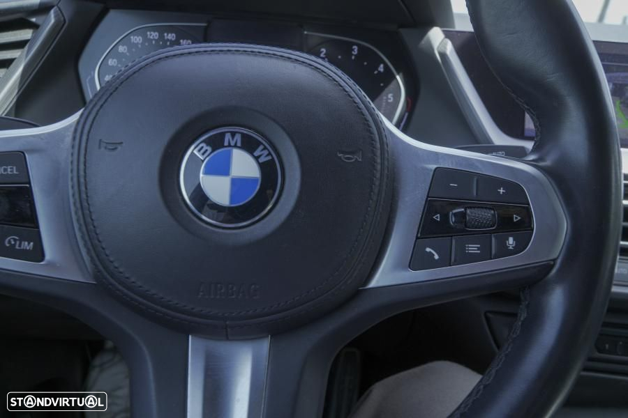 BMW 216 Gran Coupé d Pack Desportivo M - 13