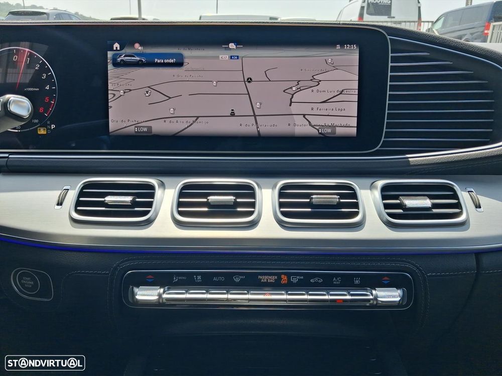 Mercedes-Benz GLE 350 de 4Matic - 21