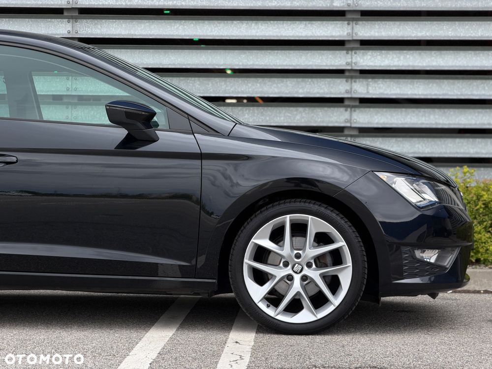 Seat Leon 1.4 TSI FR S&S - 34