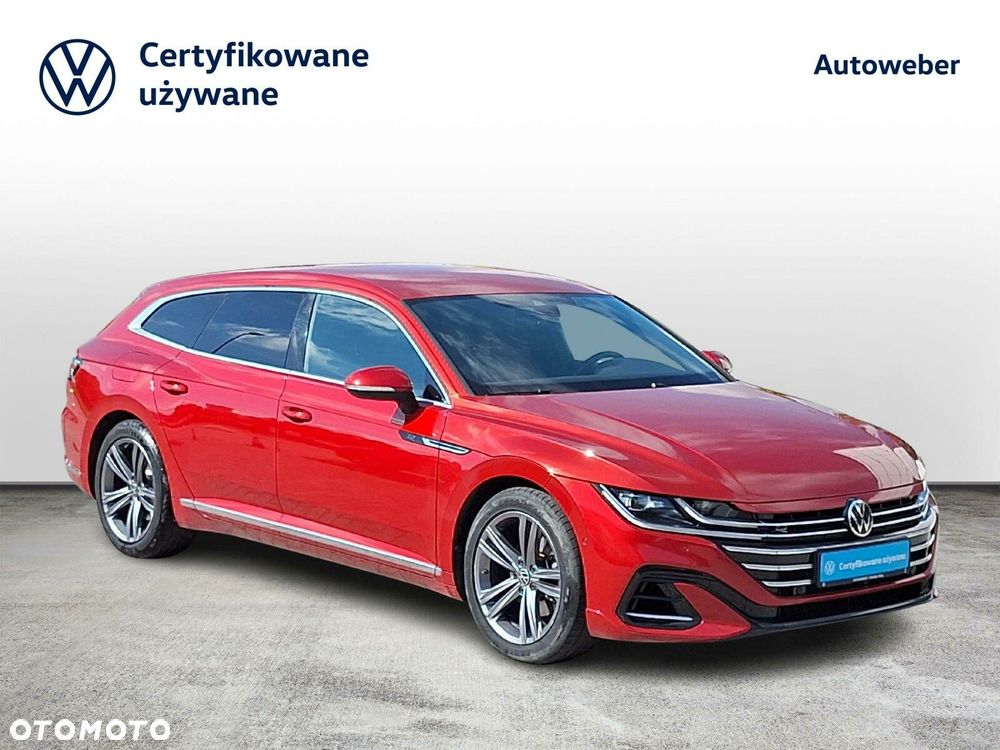 Volkswagen Arteon 2.0 TDI R-Line DSG - 8