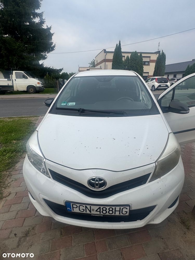 Toyota Yaris 1.0 VVT-i Life - 3