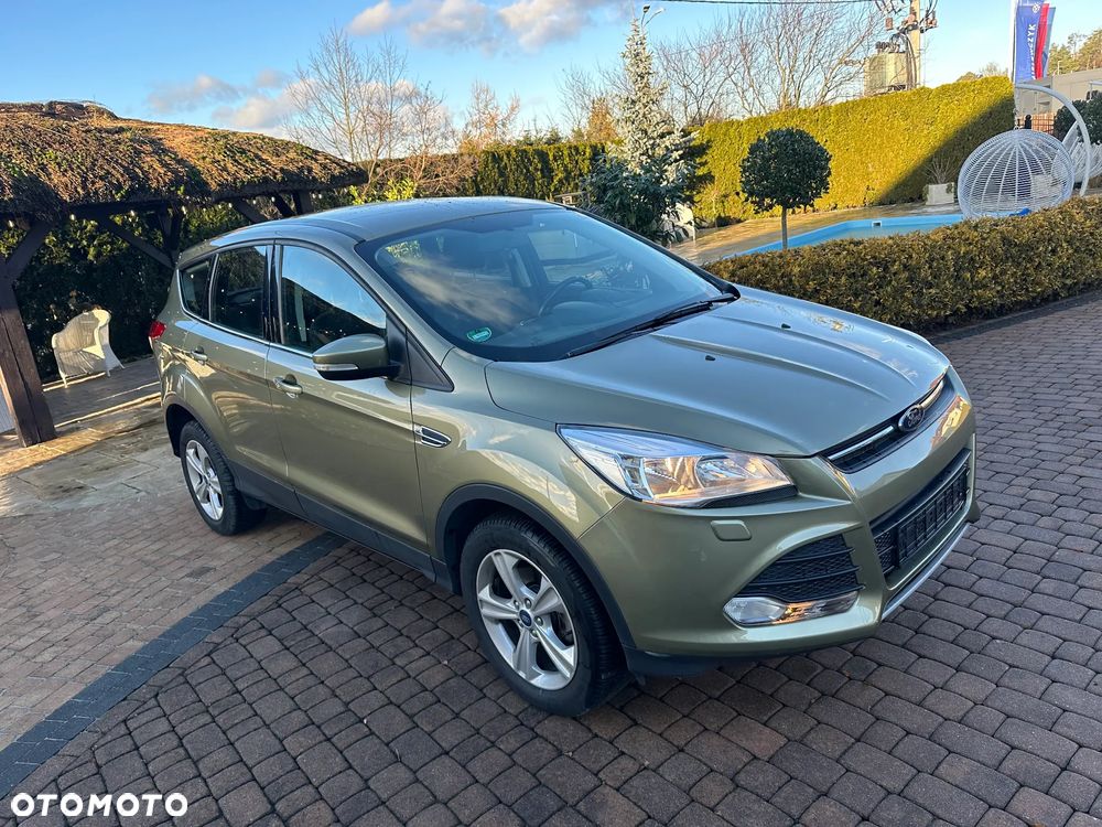 Ford Kuga - 4