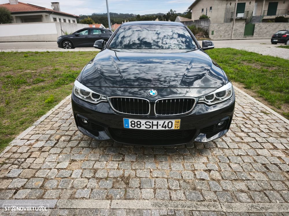 BMW 420 d Pack M Auto - 3