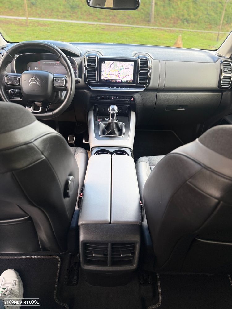 Citroën C5 Aircross 1.5 BlueHDi Shine - 15