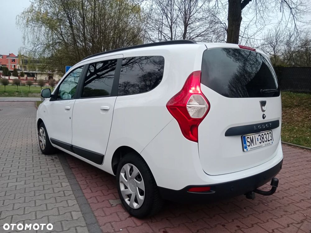 Dacia Lodgy 1.5 dCi Laureate - 4