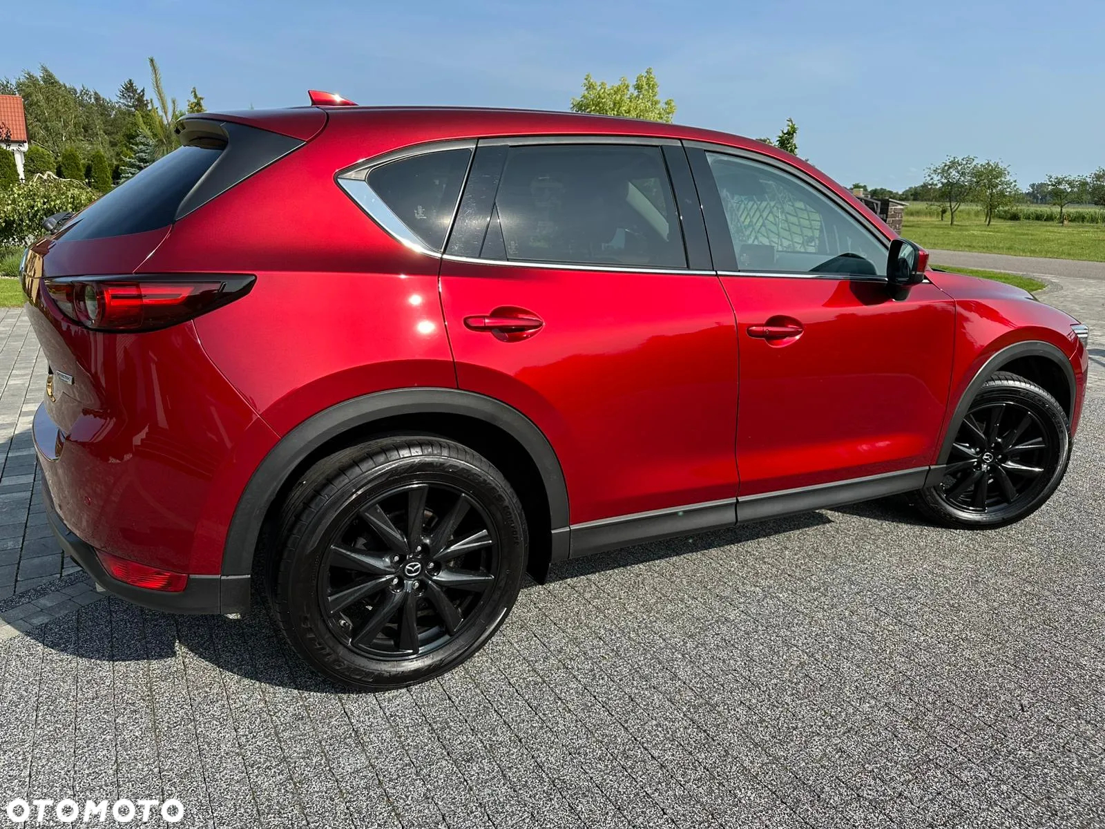 Mazda CX-5 SKYACTIV-D 184 SCR Sports-Line - 11