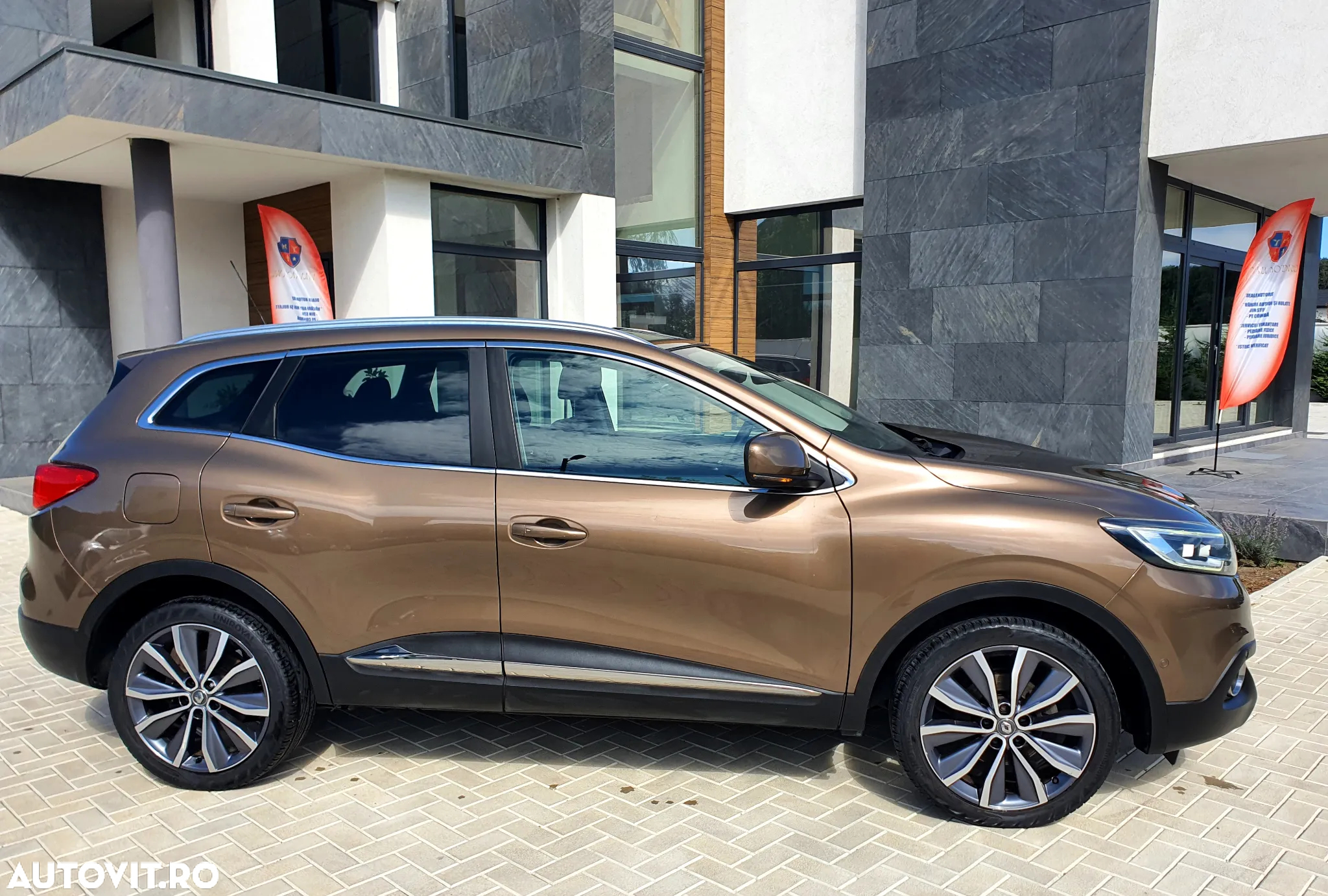 Renault Kadjar Energy dCi 110 Business - 4