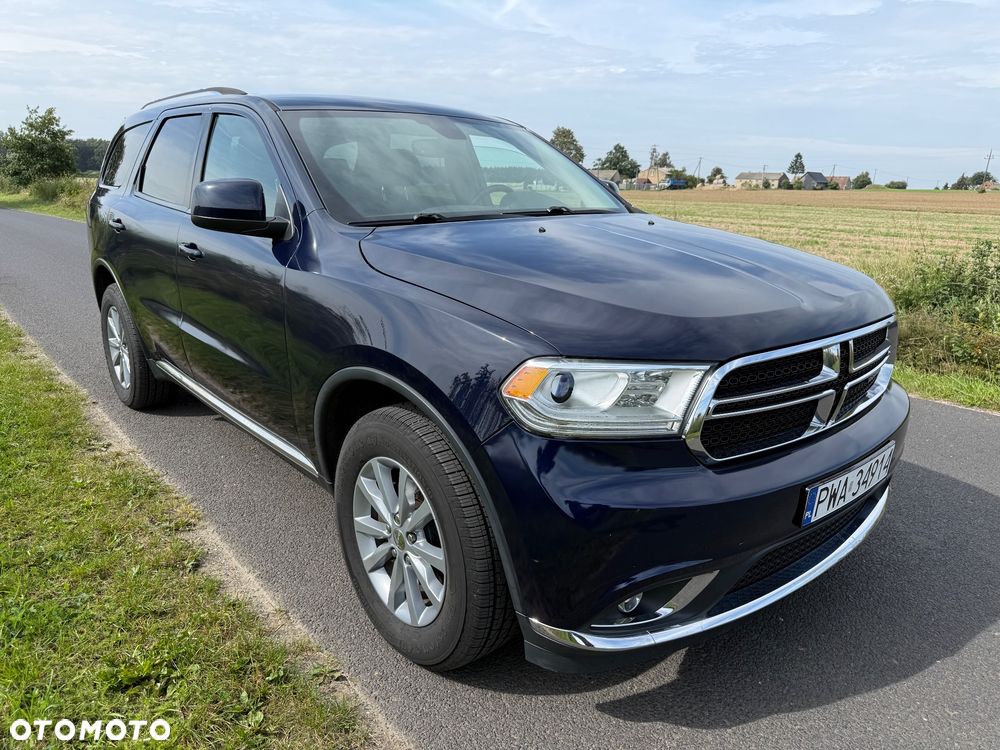 Dodge Durango - 7