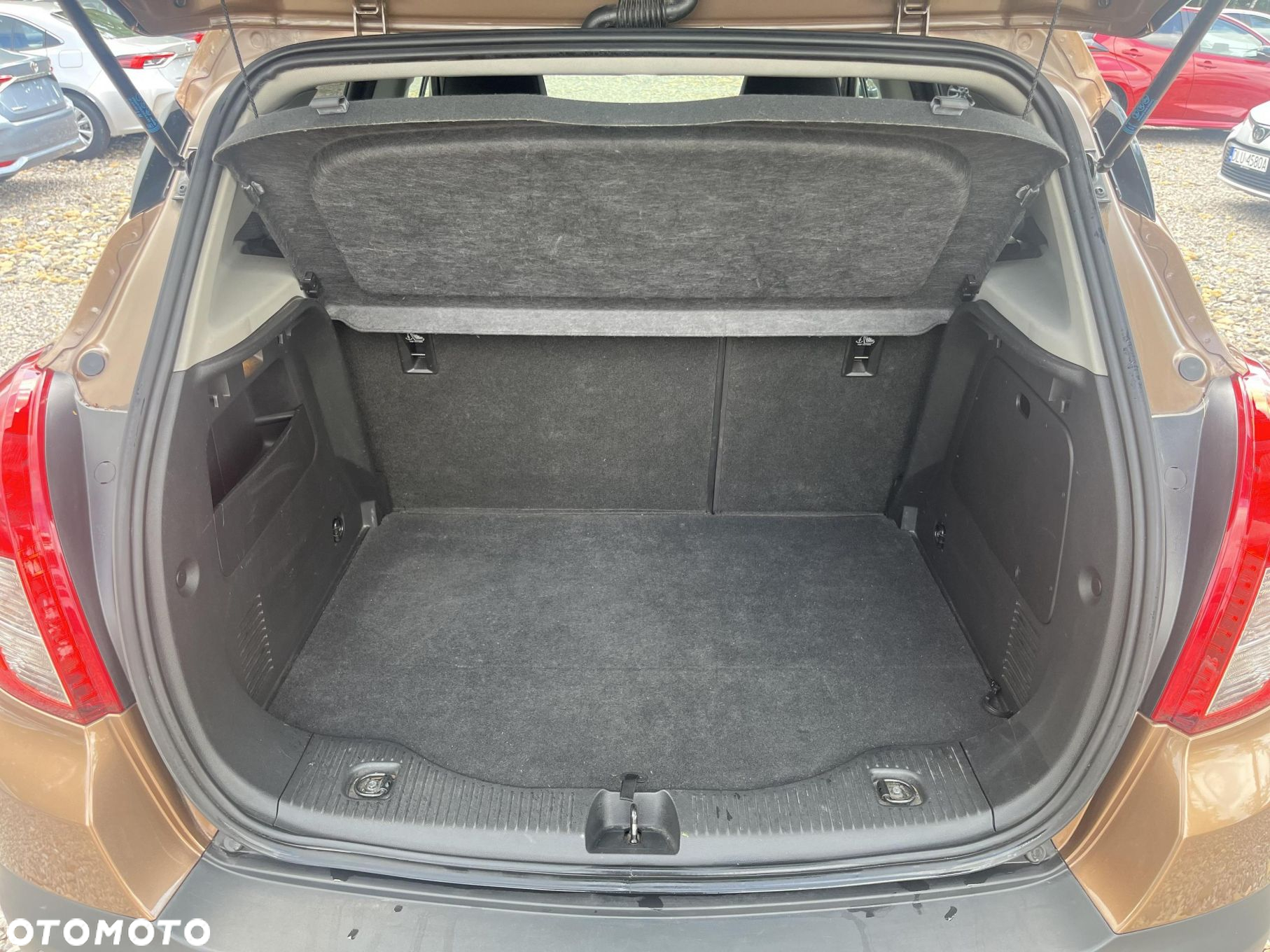 Opel Mokka 1.4 T Cosmo EU6 - 13