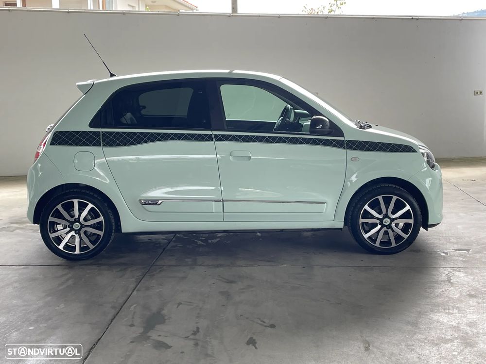 Renault Twingo ENERGY TCe 90 EDC LA PARISIENNE - 6