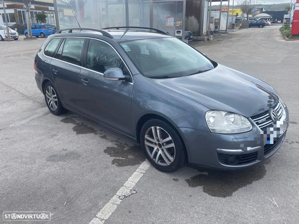 VW Golf Variant - 1