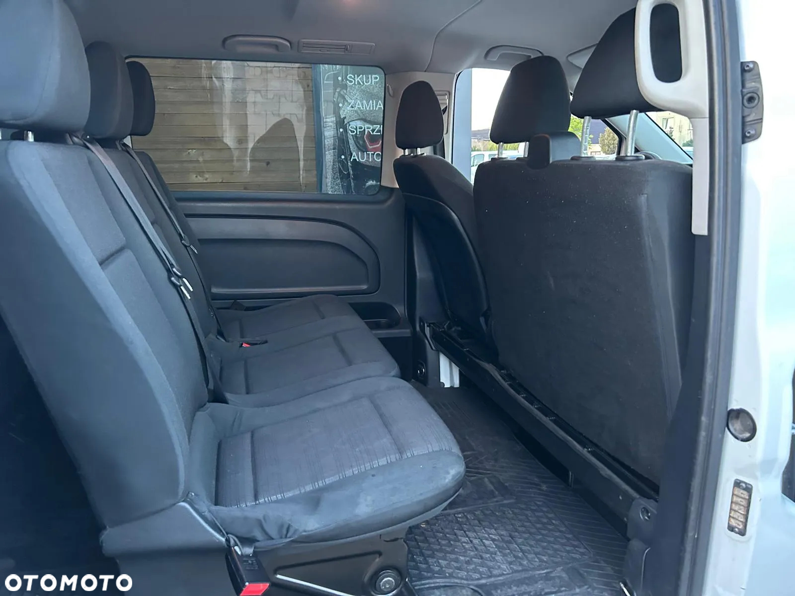 Mercedes-Benz Vito 111 CDI (BlueTEC) Tourer Kompakt SELECT - 14