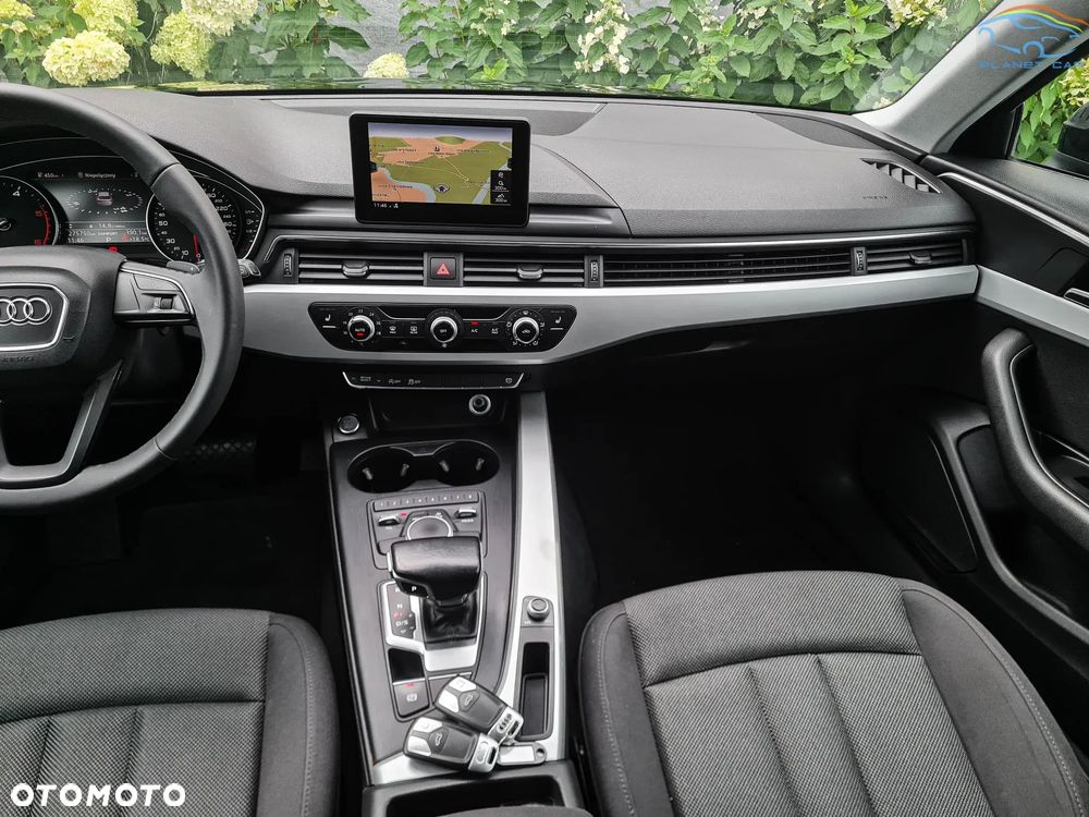 Audi A4 Avant 2.0 TDI Design S tronic - 23