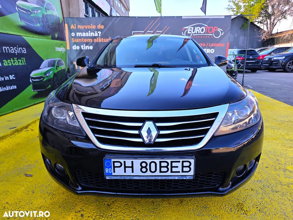 Renault Latitude 2.0 dCi Luxury CVA - 2