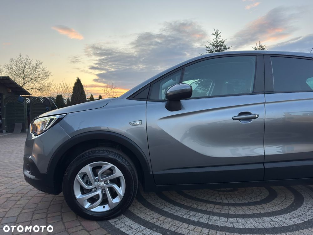 Opel Crossland X - 11