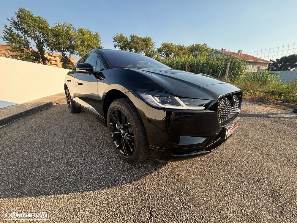 Jaguar I-Pace EV400 R-Dynamic HSE AWD - 39