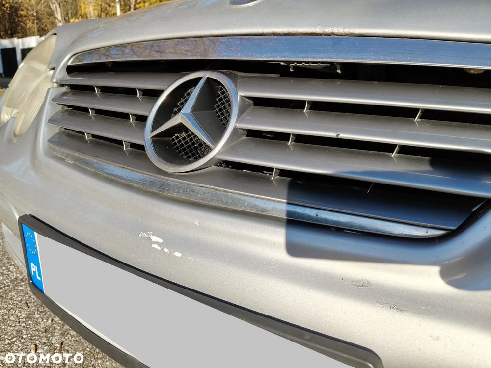 Mercedes-Benz Klasa C 200 Kompressor Automatik - 11