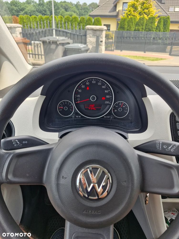 Volkswagen up! 1.0 move CityLine - 2