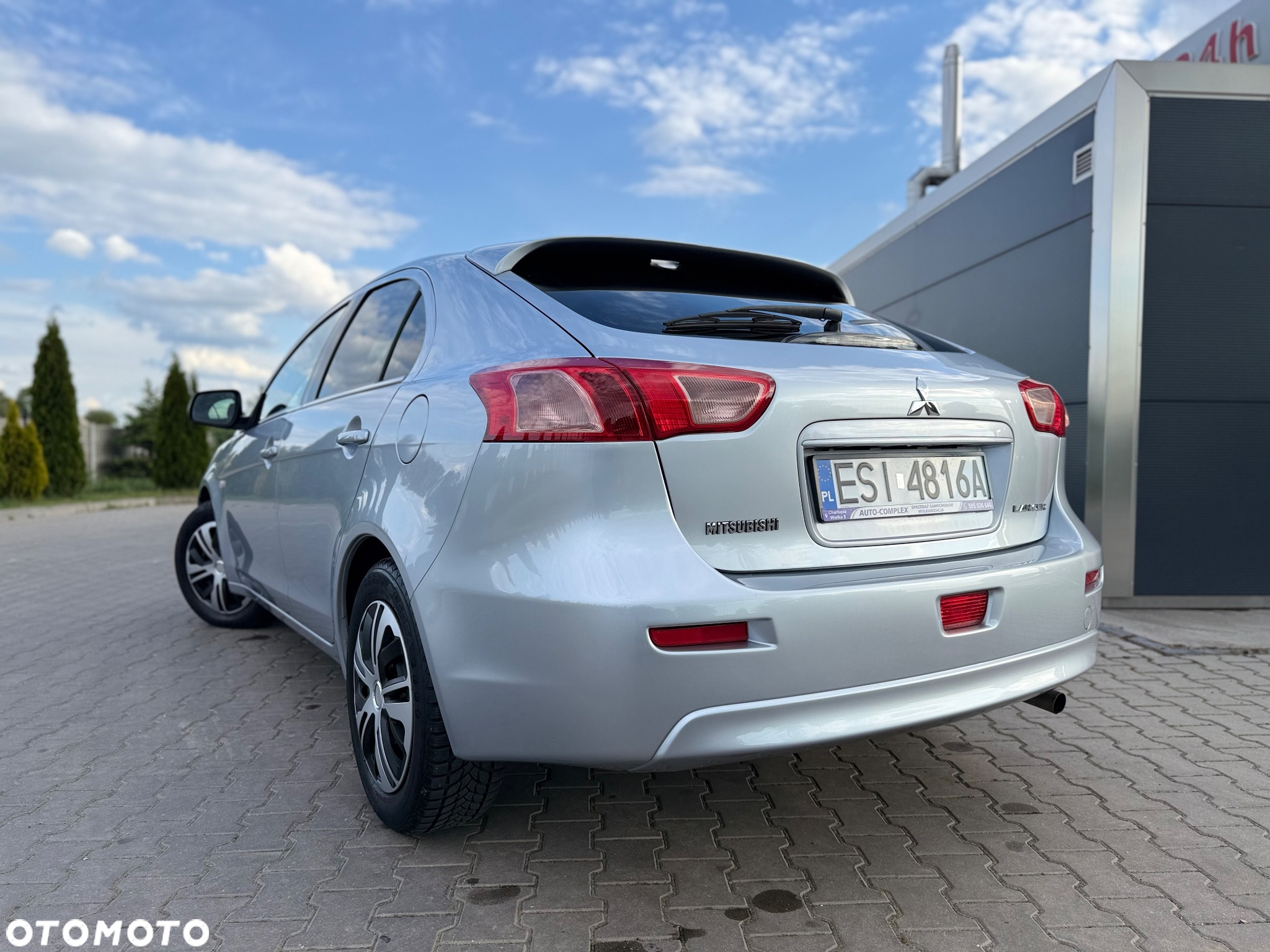 Mitsubishi Lancer 1.6 - 20