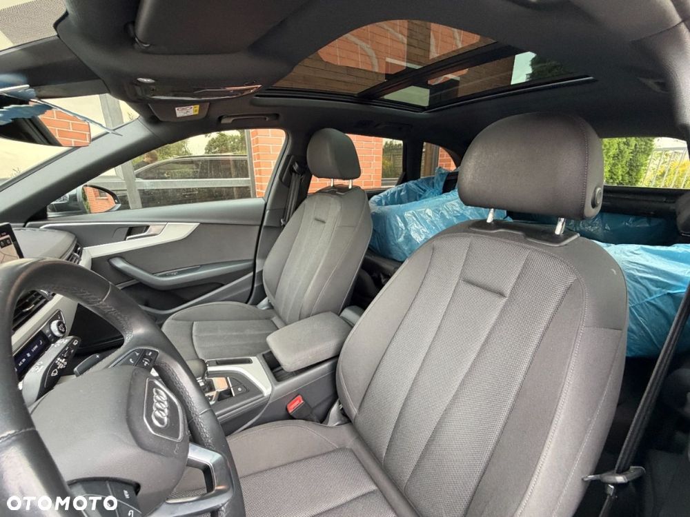Audi A4 Avant 50 TDI quattro tiptronic S line - 16