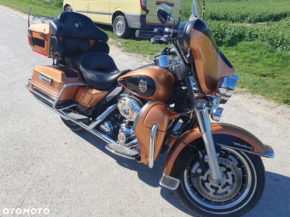 Harley-Davidson Electra - 5