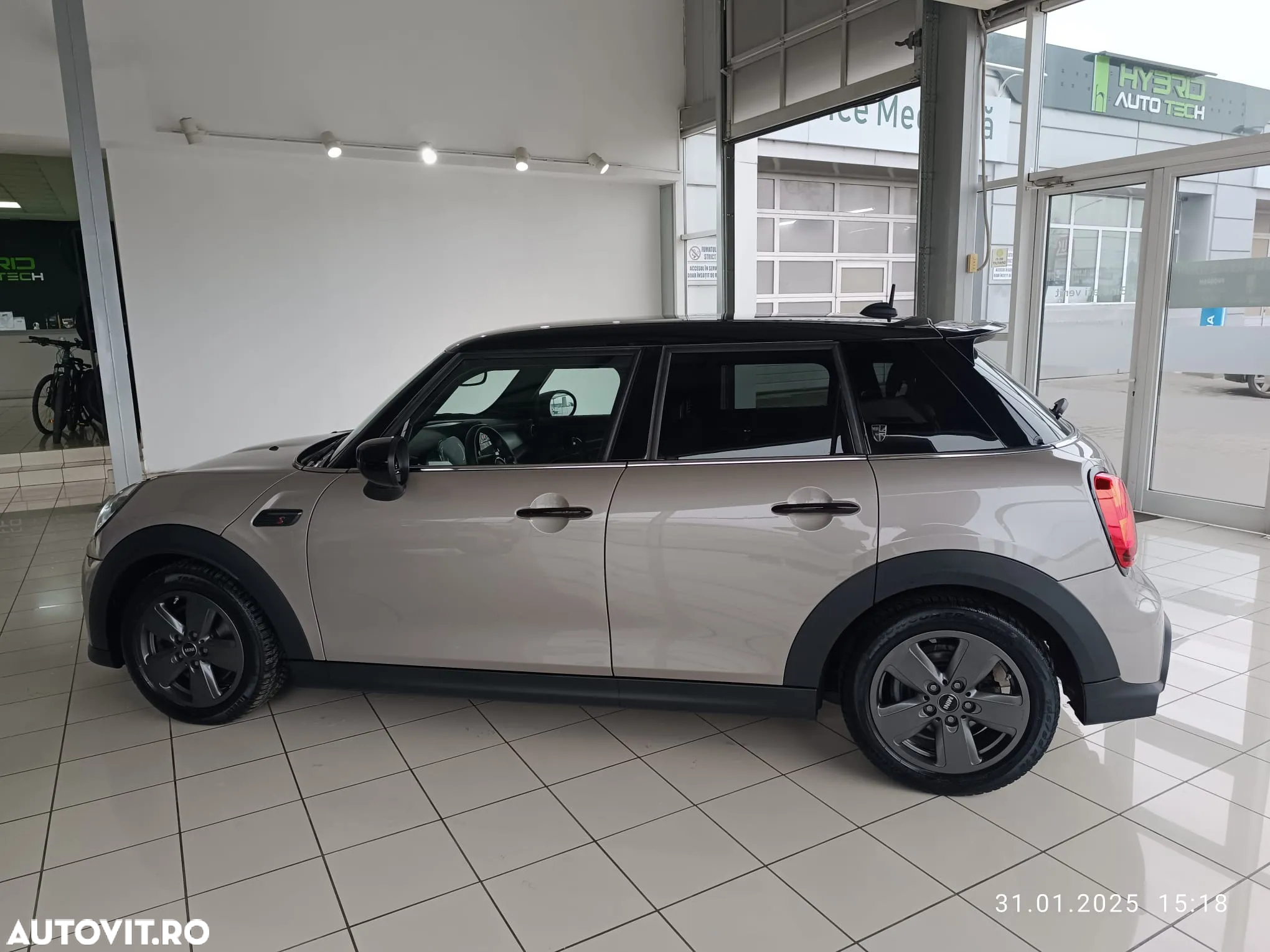 Mini Cooper S AT - 4
