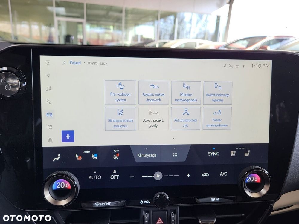Lexus NX - 25