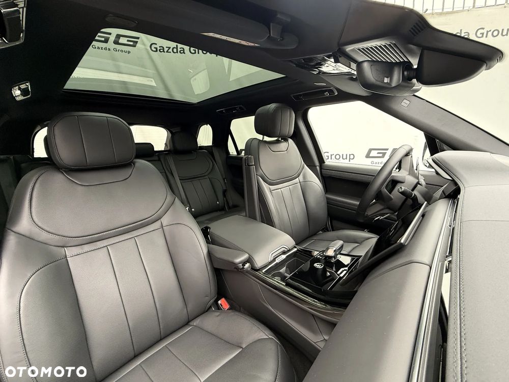 Land Rover Range Rover Sport S 3.0 P460e PHEV Dynamic SE - 8