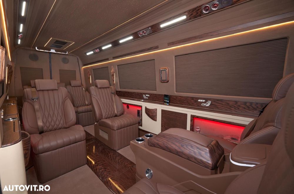 Mercedes-Benz Sprinter 906.235 7GTronic - 16