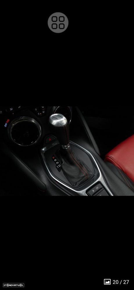 Chevrolet Camaro - 13