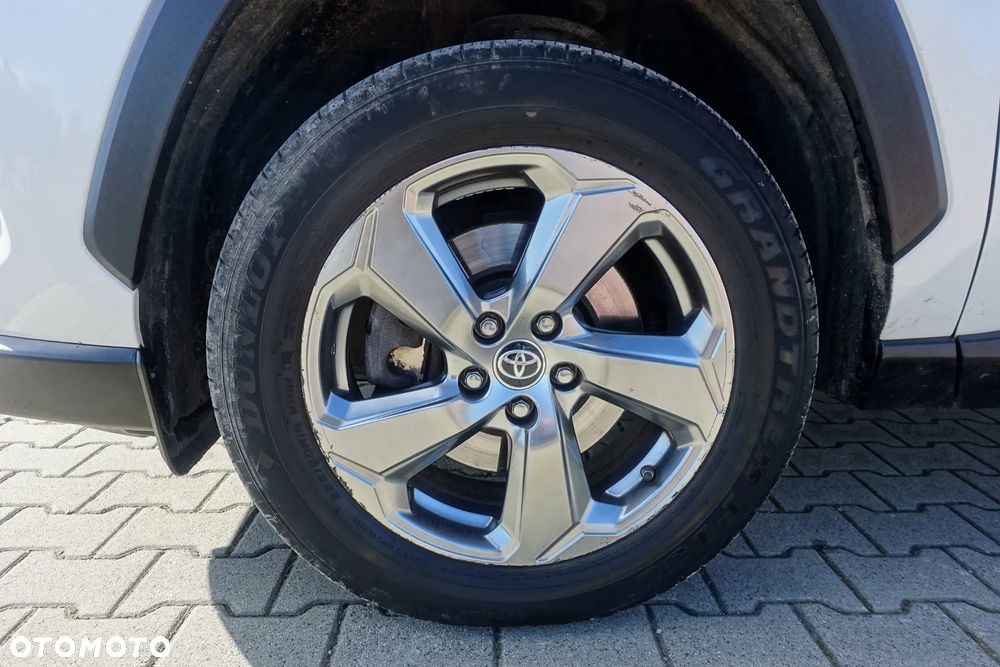 Toyota RAV4 2.5 Hybrid Comfort 4x4 - 32