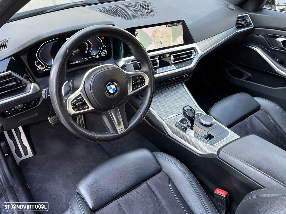BMW 330 e Pack M Auto - 7