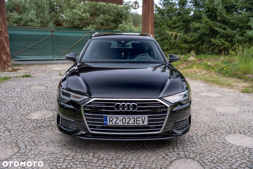 Audi A6 Avant 40 TDI mHEV Quattro S tronic - 6