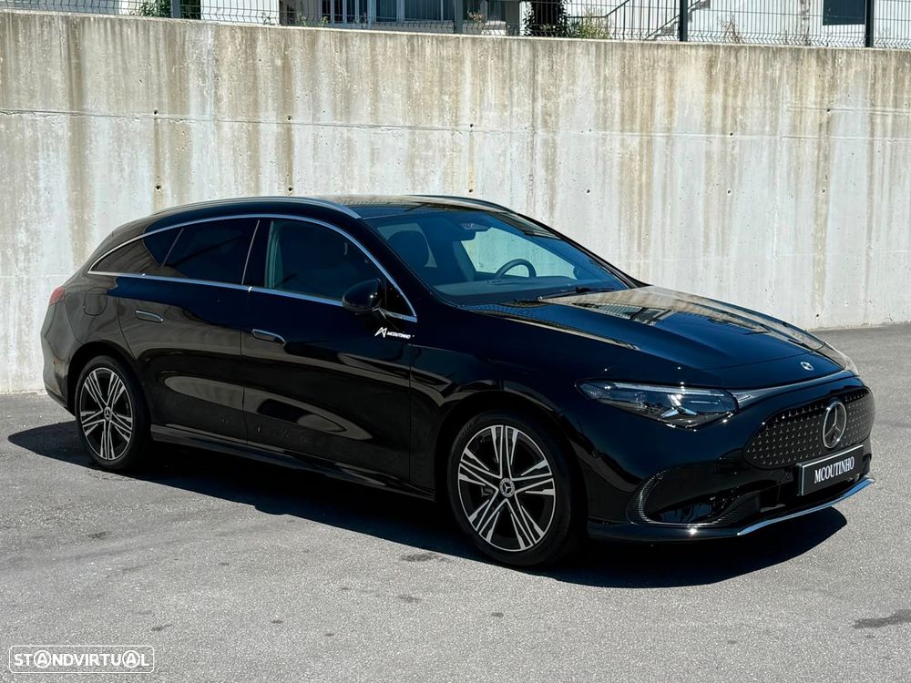 Mercedes-Benz CLA 250+ EQ Shooting Brake - 7