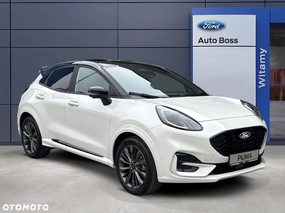 Ford Puma 1.0 EcoBoost mHEV Sound Edition - 7