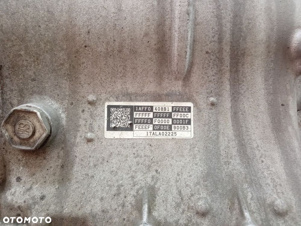 LEXUS IS200T 13-20 SKRZYNIA AUTOMAT 35010-53210 - 3