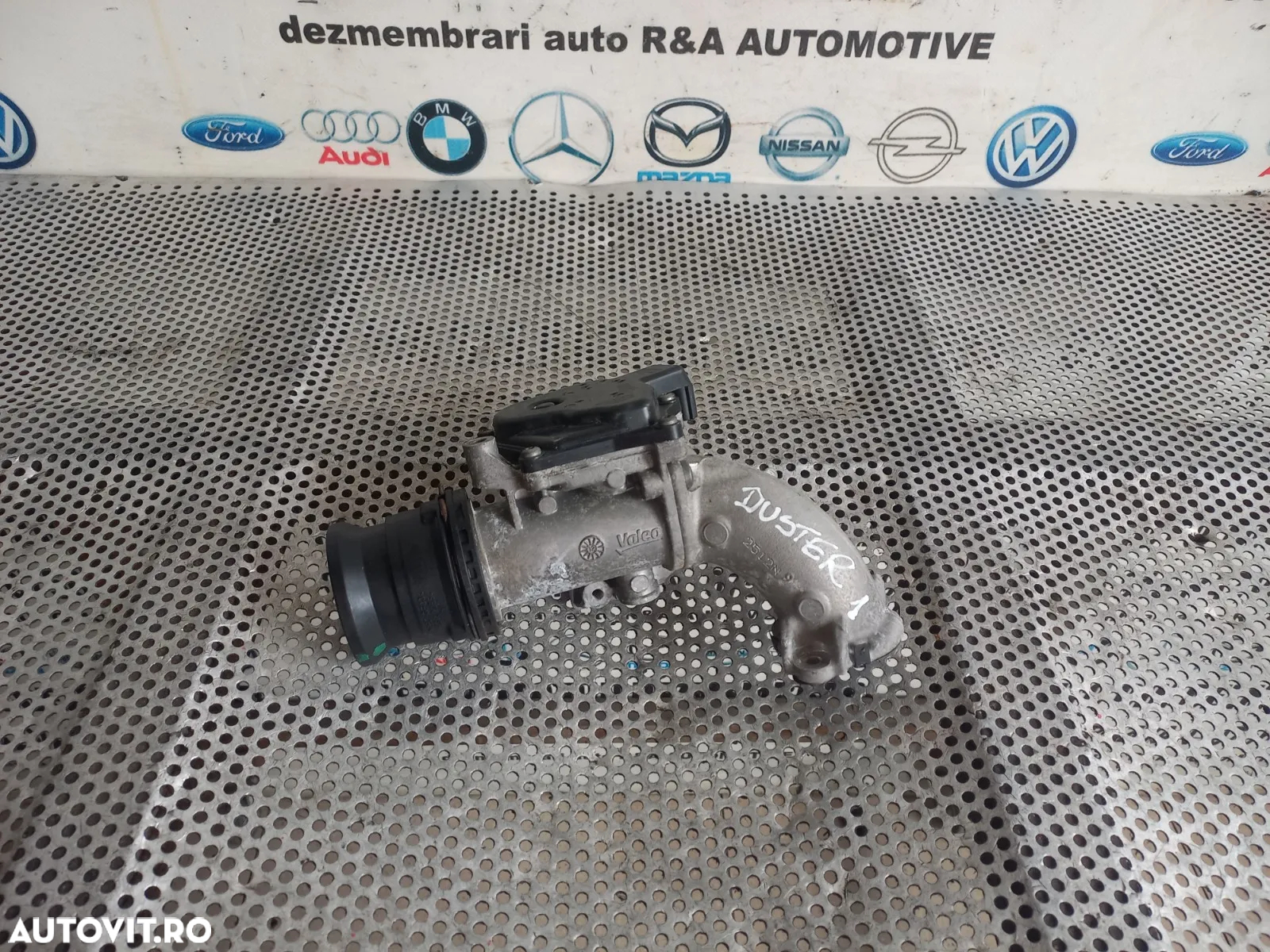 Clapeta Acceleratie Renault Dacia 1.5 Dci Euro 5 Cod  Duster Logan Lodgy Fluence Laguna Nissan Etc - 8