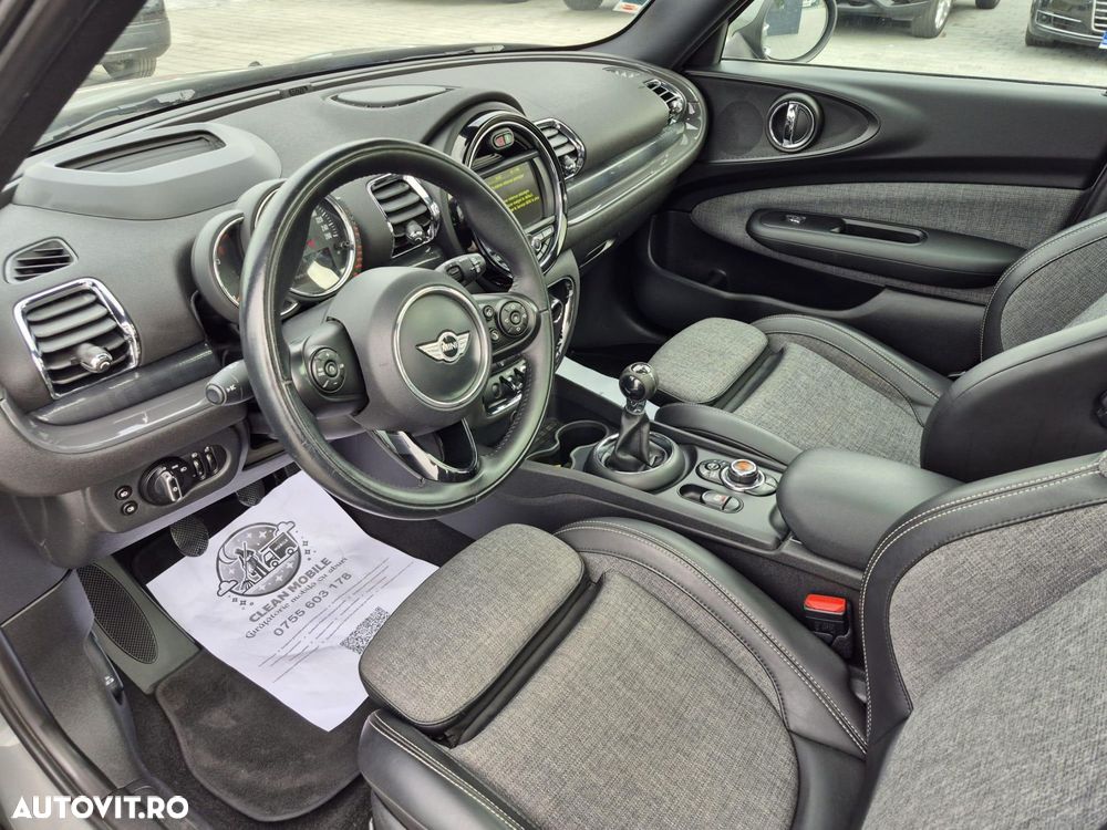 Mini Clubman - 16