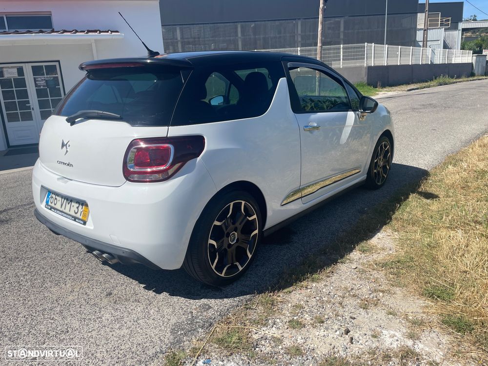 Citroën DS3 1.6 HDi Airdream Sport Chic - 5