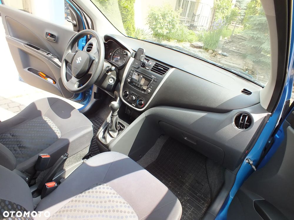 Suzuki Celerio 1.0 Comfort - 16