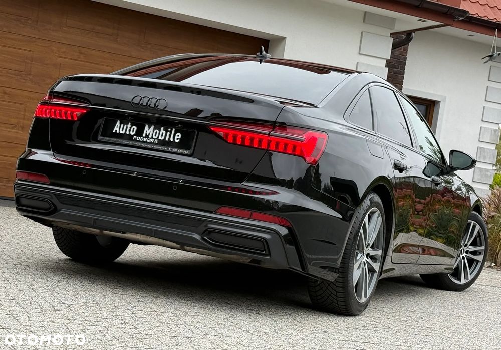 Audi A6 Limousine - 7