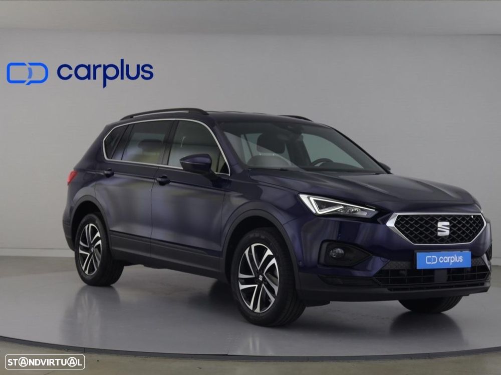 SEAT Tarraco 2.0 TDI Style DSG — fotografia 2
