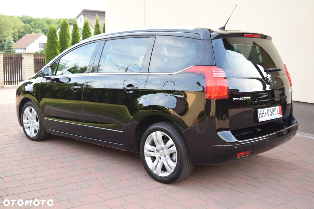 Peugeot 5008 2.0 HDi Business Line 7os - 9